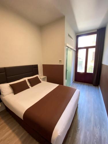Habitación Doble del hotel Bcn Urbaness Bonavista. Foto 7