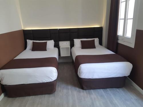 Habitación Doble - 2 camas del hotel Bcn Urbaness Bonavista
