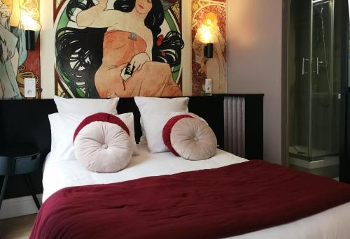 Habitación Doble - 2 camas del hotel Hippodrome
