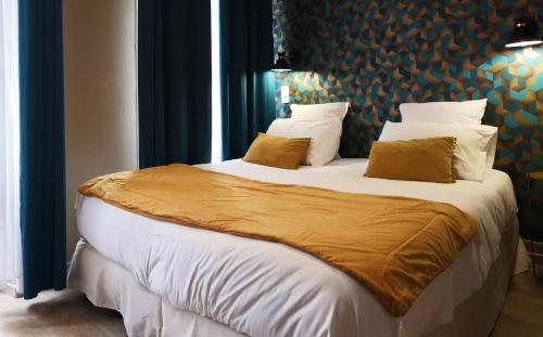 Habitación Doble del hotel Hippodrome. Foto 1