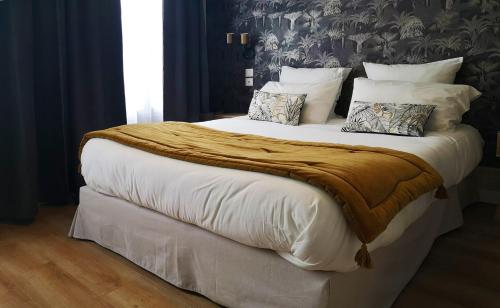 Habitación Doble del hotel Hippodrome. Foto 9