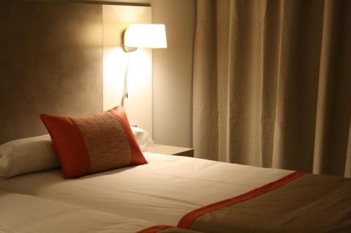 Habitación Doble con paquete de ciclismo del hotel and Spa Real Jaca. Foto 3