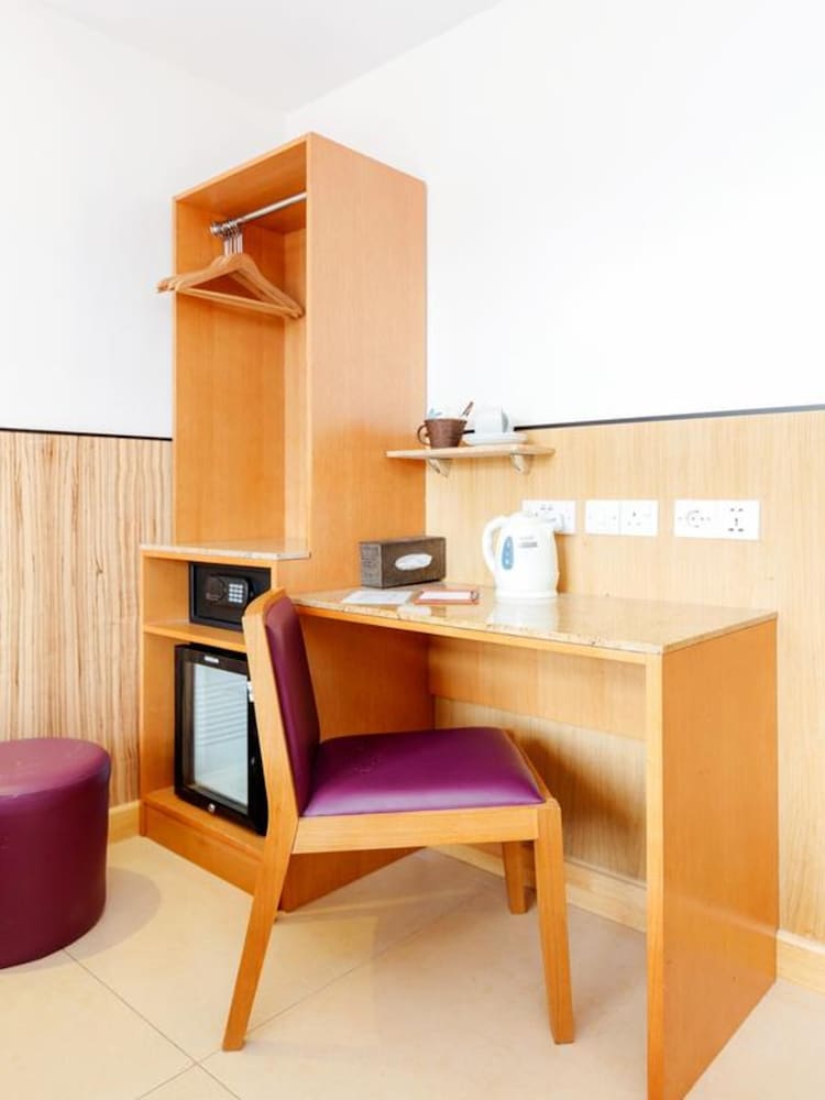 Habitación doble del hotel Eurotraveller Premier Tower Bridge. Foto 4