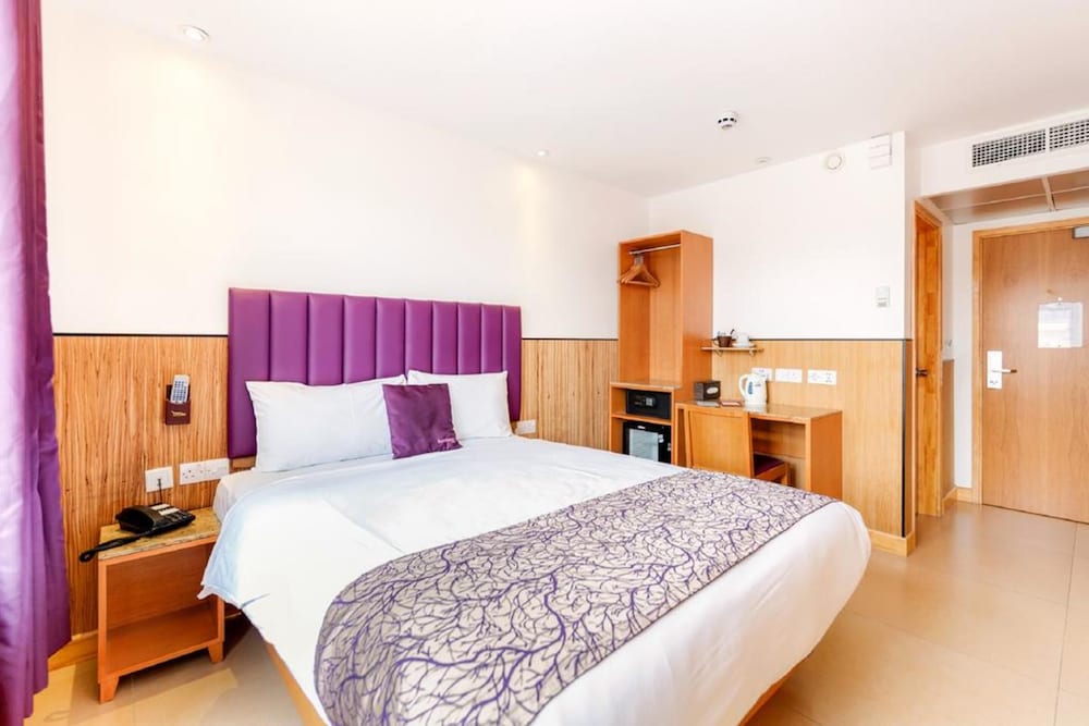 Habitación doble del hotel Eurotraveller Premier Tower Bridge. Foto 6