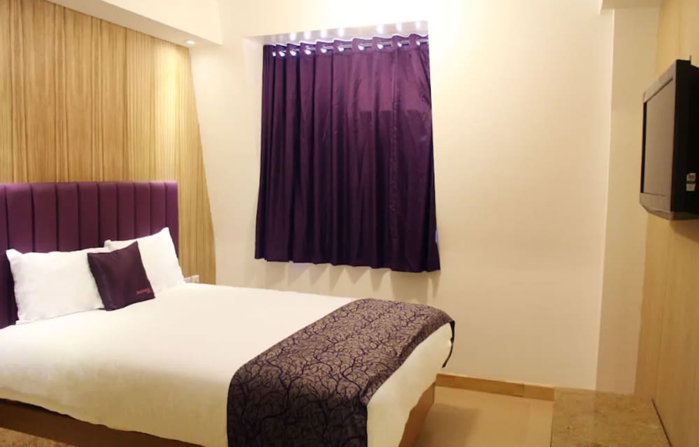 Habitación doble del hotel Eurotraveller Premier Tower Bridge. Foto 8