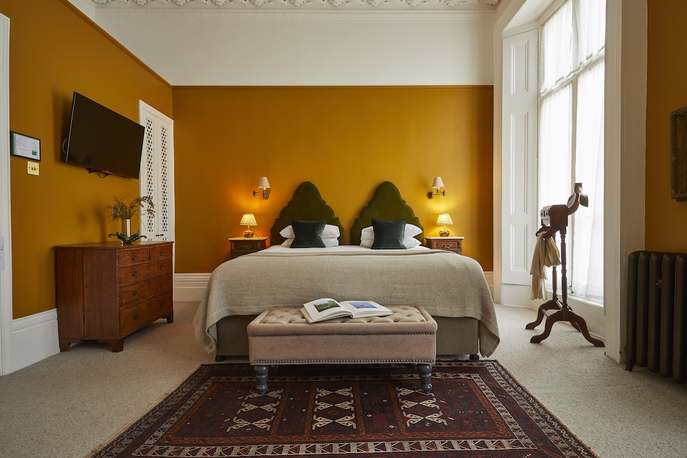 Triple Classy del hotel Georgian House. Foto 2