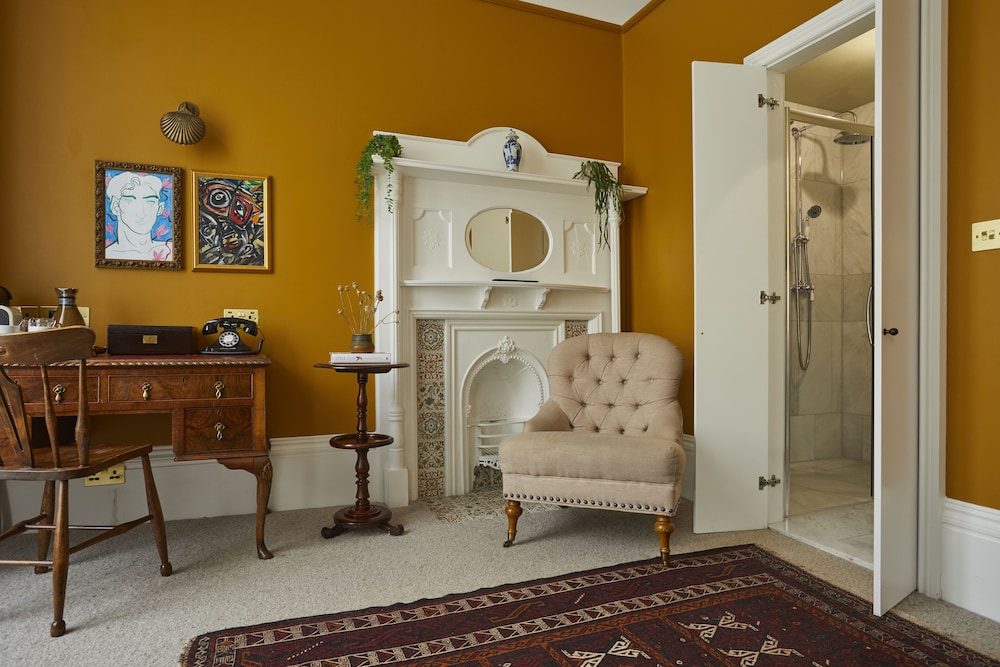 Triple Classy del hotel Georgian House. Foto 3