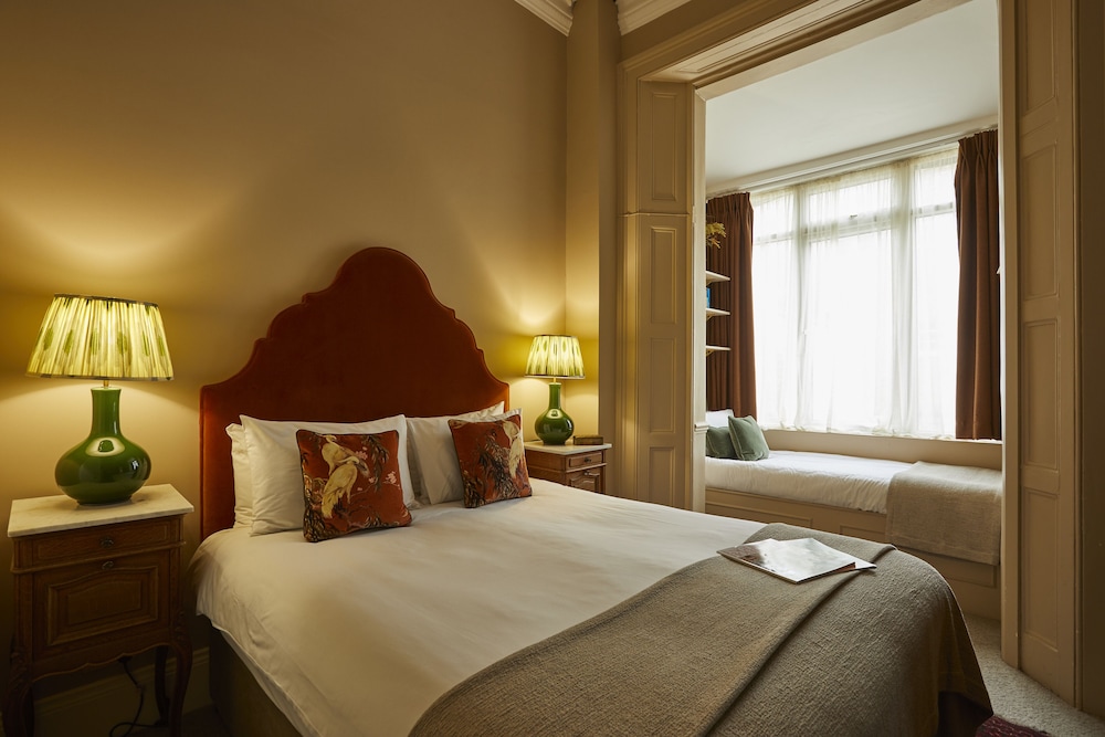 Triple Classy del hotel Georgian House. Foto 4