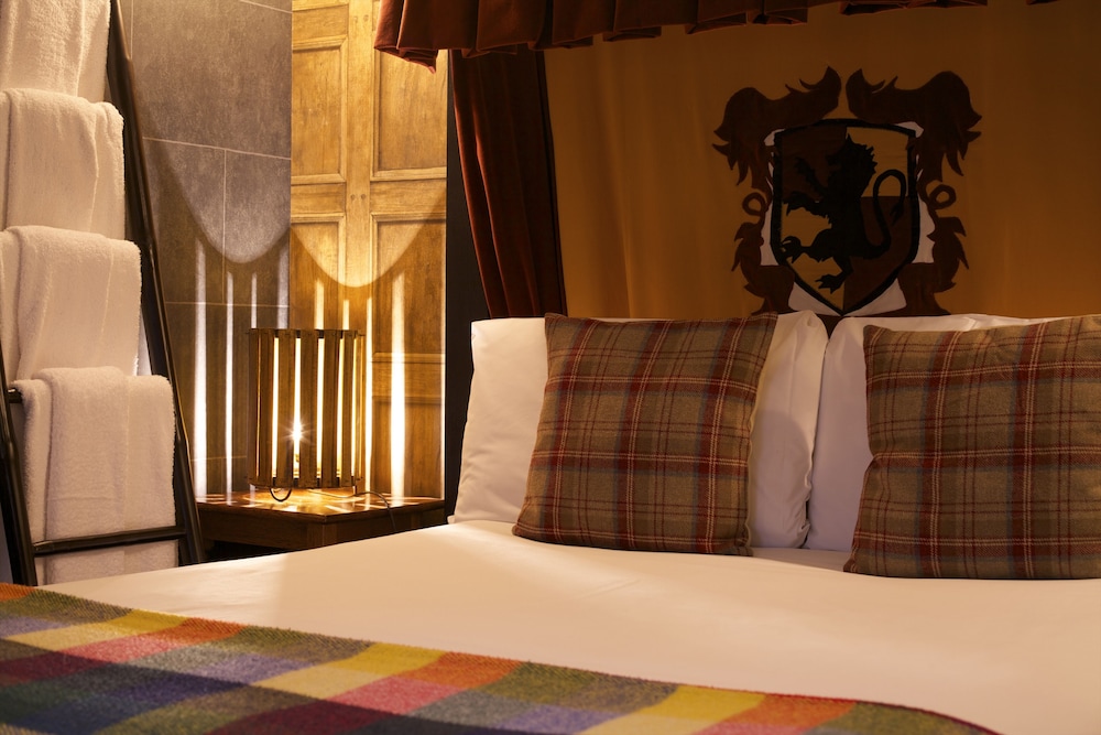 Habitación Familiar Wizard para hasta 5 personas del hotel Georgian House