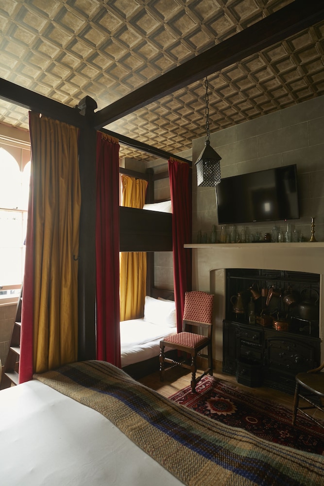 Habitación Familiar Wizard para hasta 4 personas del hotel Georgian House. Foto 2