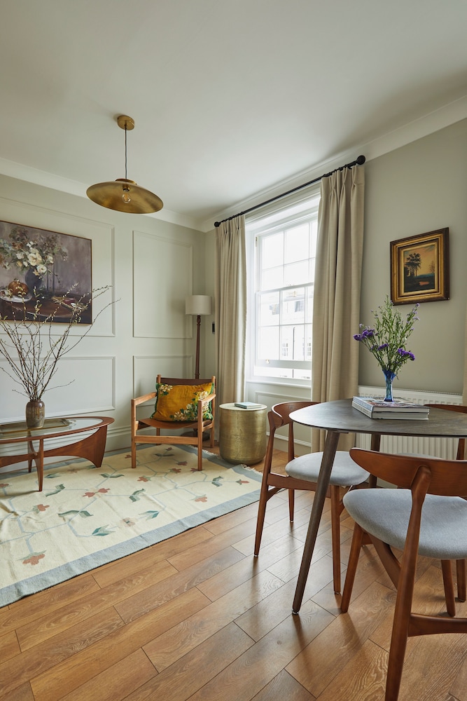 Apartamento Chinnery House del hotel Georgian House. Foto 6
