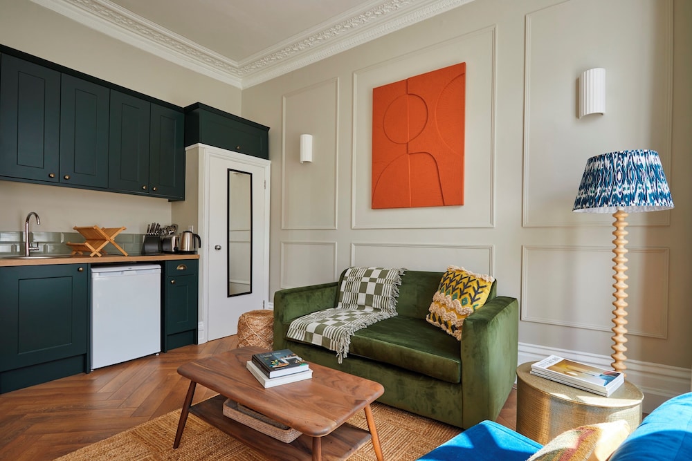 Apartamento Chinnery House del hotel Georgian House. Foto 15