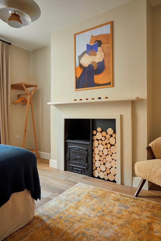 Apartamento con Jardín Chinnery House del hotel Georgian House
