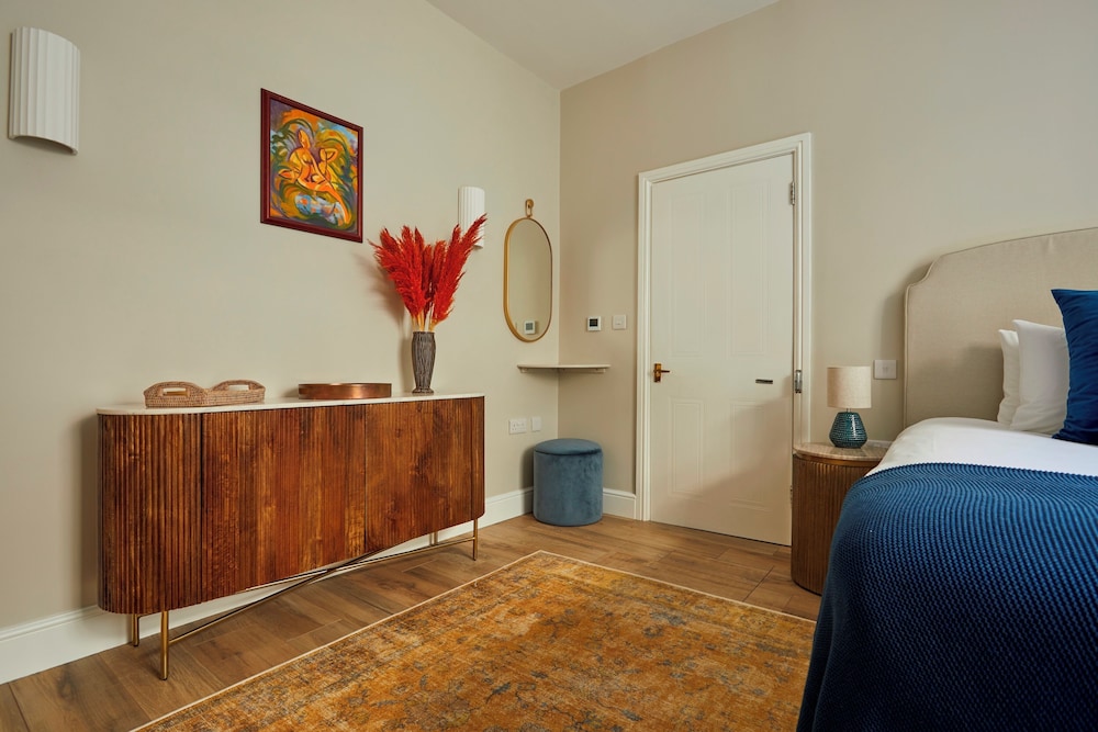 Apartamento con Jardín Chinnery House del hotel Georgian House. Foto 3