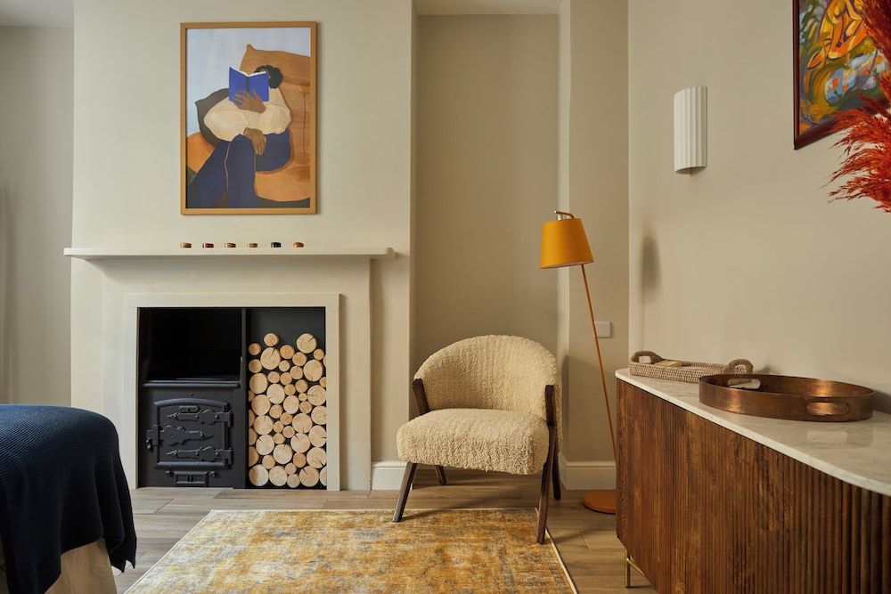 Apartamento con Jardín Chinnery House del hotel Georgian House. Foto 6