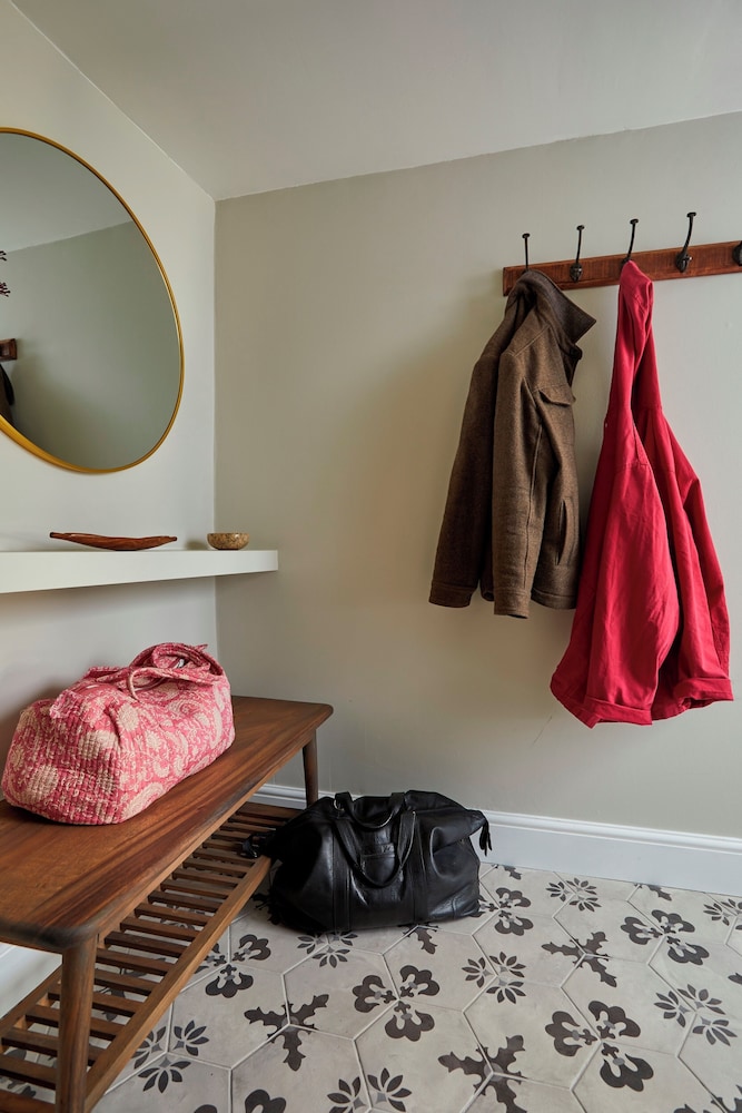 Apartamento con Jardín Chinnery House del hotel Georgian House. Foto 9