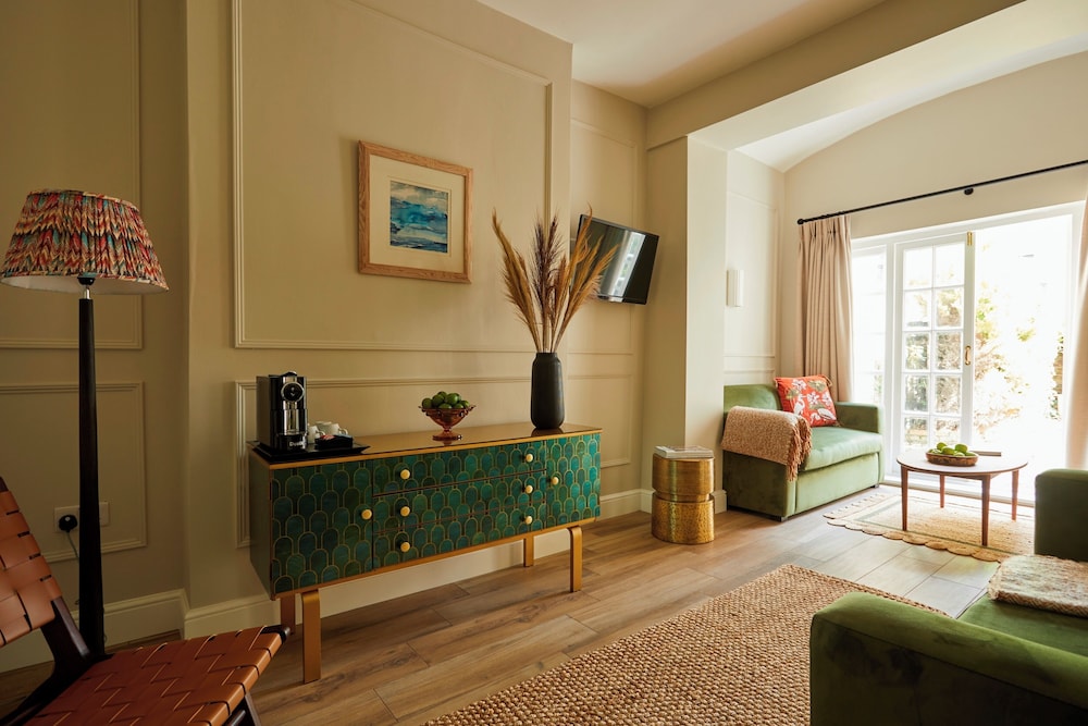 Apartamento con Jardín Chinnery House del hotel Georgian House. Foto 16