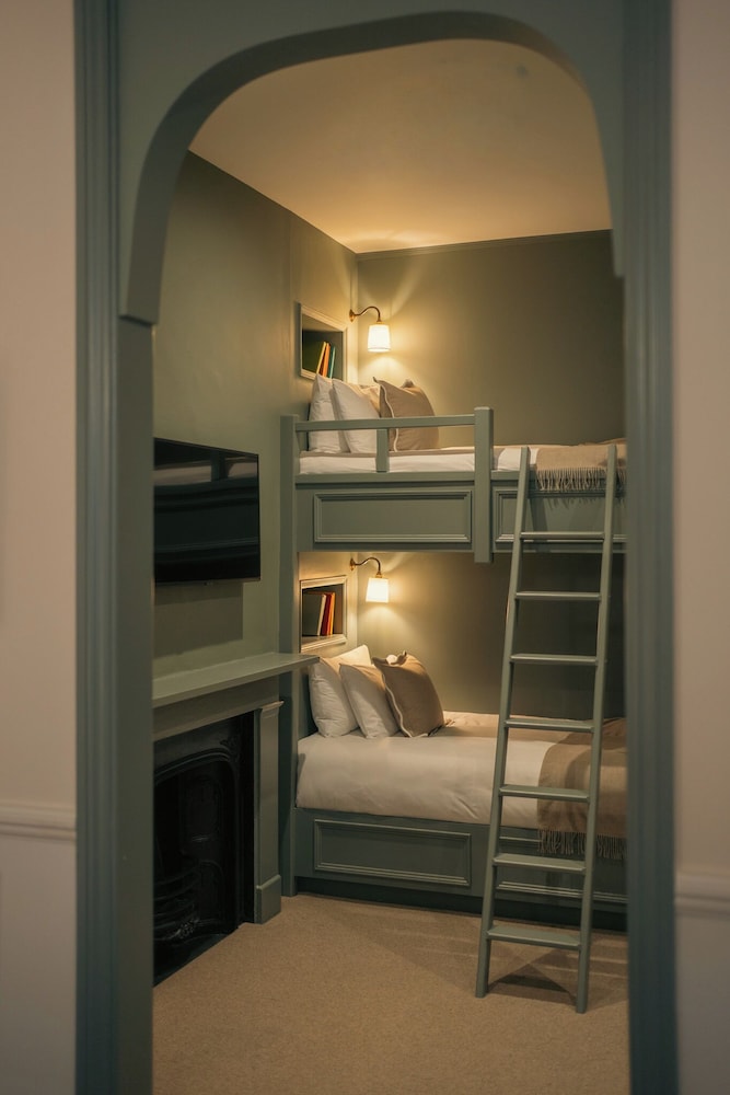 Habitación Familiar Pimlico, Edificio Bower House del hotel Georgian House