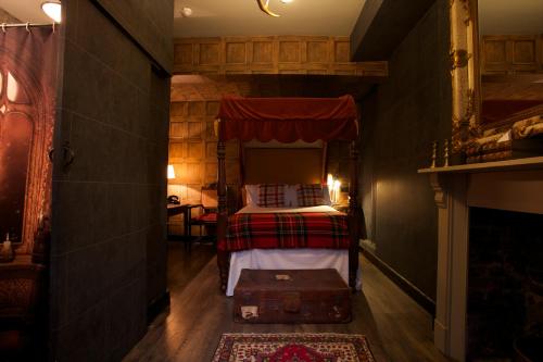 Habitación Doble Enchanted del hotel Georgian House. Foto 4