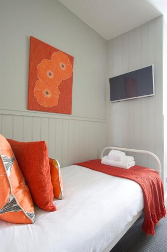 Alojamiento Tiny Single del hotel Georgian House