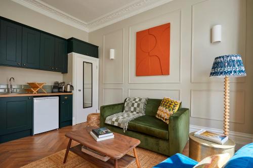 Apartamento del hotel Georgian House. Foto 1
