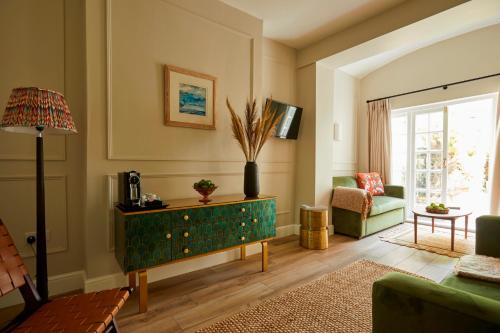 Chinnery House Garden Apartment del hotel Georgian House. Foto 11