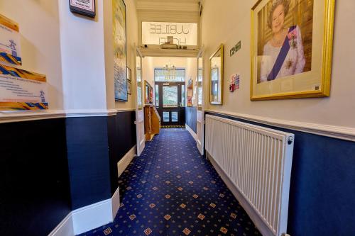 Habitación Doble - 2 camas del hotel Jubilee Victoria. Foto 6