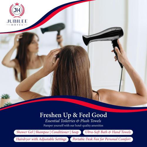 Habitación Doble del hotel Jubilee Victoria. Foto 5