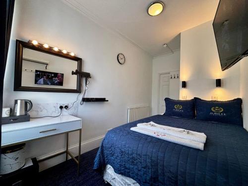 Habitación Doble del hotel Jubilee Victoria. Foto 19