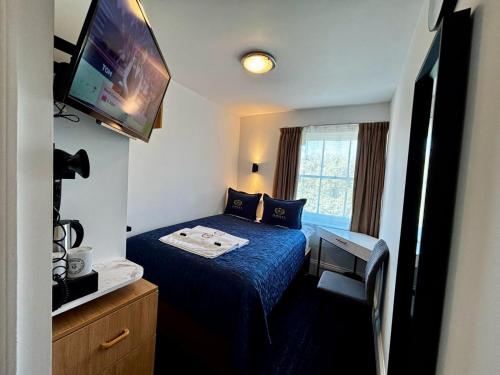 Habitación Doble del hotel Jubilee Victoria. Foto 26