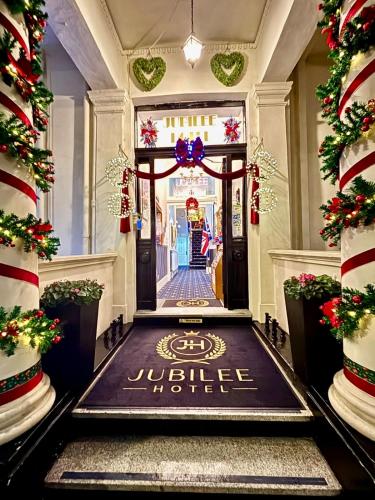 Habitación Doble Grande del hotel Jubilee Victoria