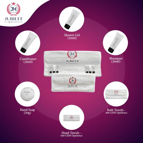 Habitación Doble Grande del hotel Jubilee Victoria. Foto 3