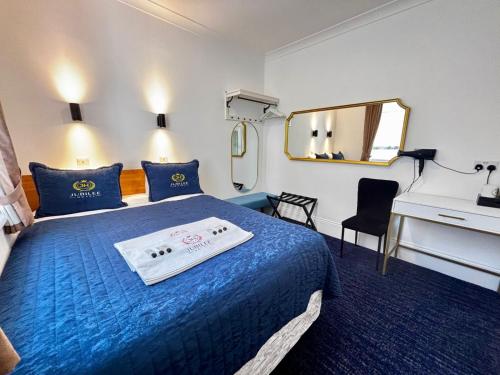 Habitación Doble Grande del hotel Jubilee Victoria. Foto 10