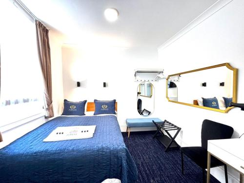 Habitación Doble Grande del hotel Jubilee Victoria. Foto 11