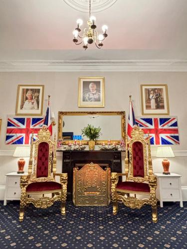 Habitación Individual del hotel Jubilee Victoria. Foto 4