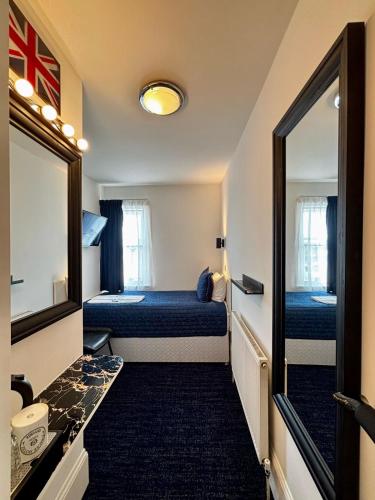 Habitación Individual del hotel Jubilee Victoria. Foto 11