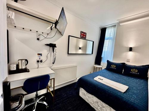 Habitación Individual del hotel Jubilee Victoria. Foto 12