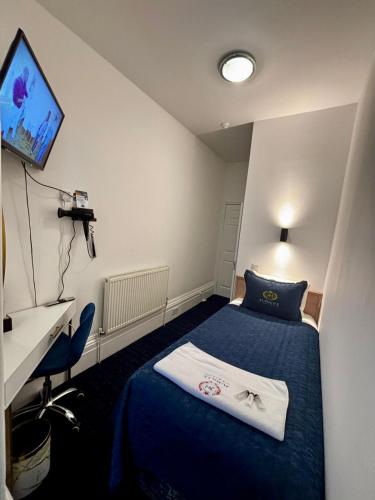 Habitación Individual del hotel Jubilee Victoria. Foto 15