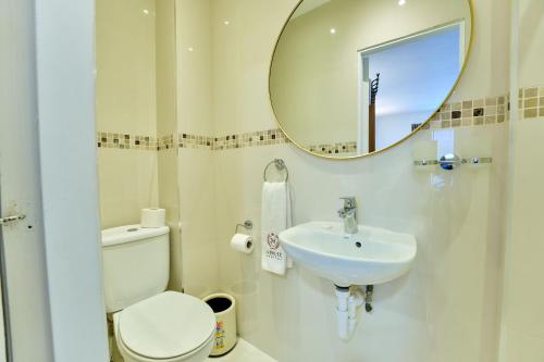 Habitación Familiar del hotel Jubilee Victoria. Foto 15