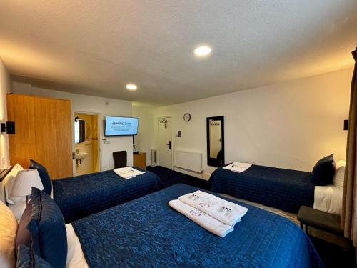 Habitación Familiar del hotel Jubilee Victoria. Foto 17