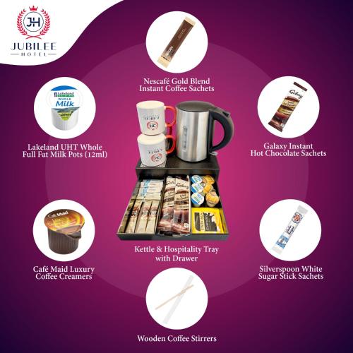 Habitación Familiar Superior del hotel Jubilee Victoria. Foto 2