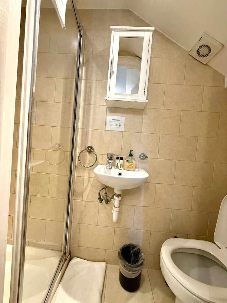 Habitación clásica doble del hotel Ebury House. Foto 13