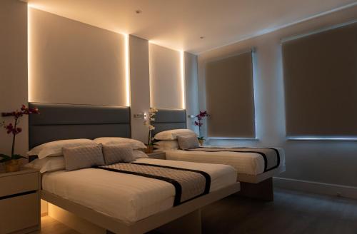 Estudio Triple del hotel NOX West Hampstead. Foto 4