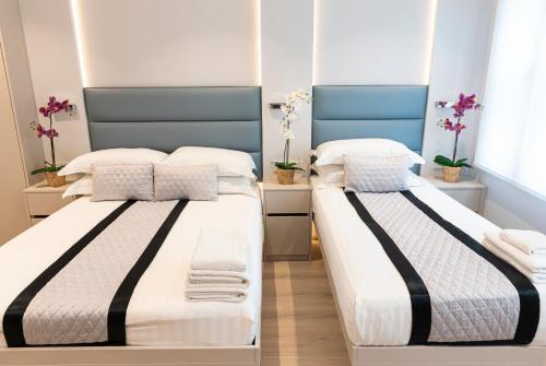 Estudio Triple del hotel NOX West Hampstead. Foto 6