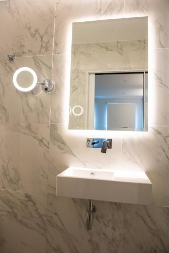 Estudio Triple del hotel NOX West Hampstead. Foto 13