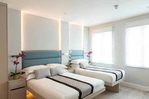 Estudio Triple del hotel NOX West Hampstead. Foto 19