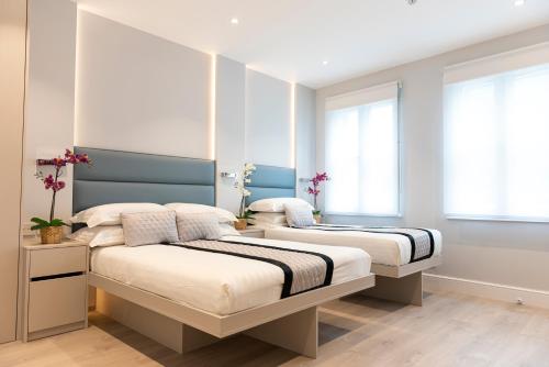 Estudio Triple del hotel NOX West Hampstead. Foto 24