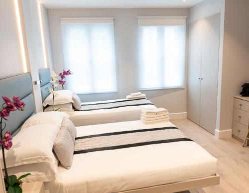 Estudio Triple del hotel NOX West Hampstead. Foto 26