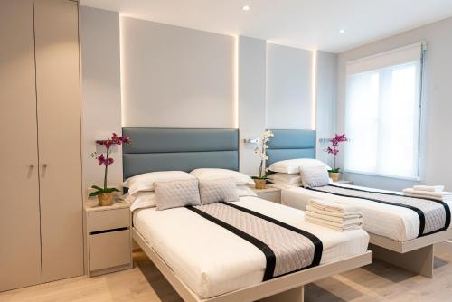 Estudio Triple del hotel NOX West Hampstead. Foto 28