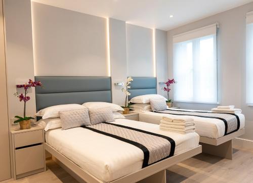 Estudio Triple del hotel NOX West Hampstead. Foto 29